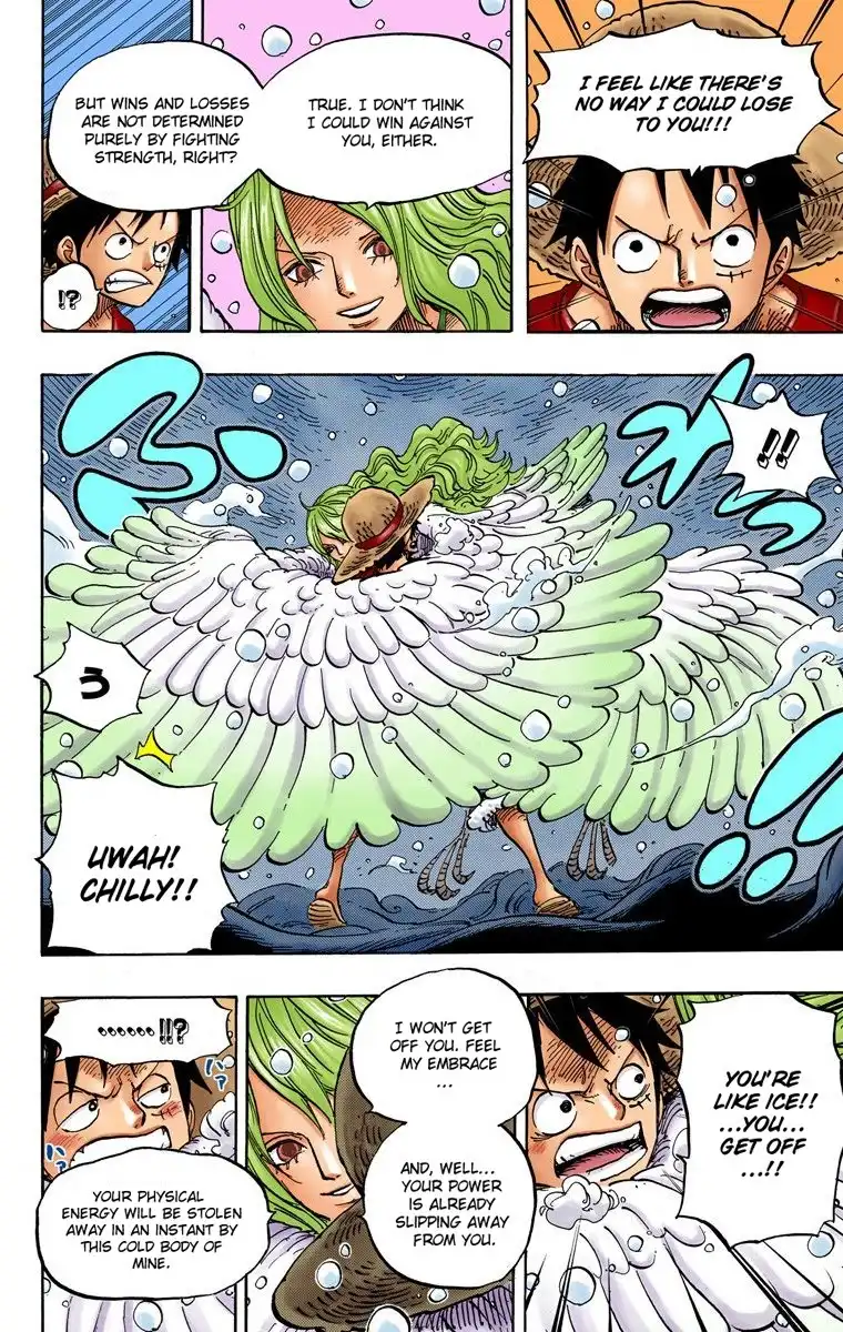 One Piece - Digital Colored Comics Chapter 683 5